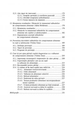 Tulburarile de comportament alimentar si obezitatea la copii si adolescenti