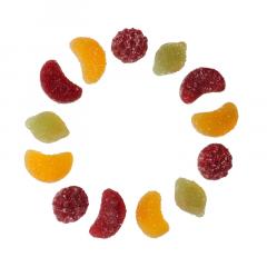 Jeleuri Bio Vegan - Melange Fruits