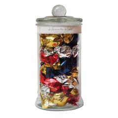 Bomboane - Papillotes chocolat multicolores | Les Gourmandises de Sophie