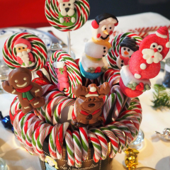 Acadea Mos Craciun din bezea