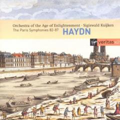 Haydn - Paris Symphonies 82-87