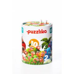 Puzzle - Cubika - Prietenii mei