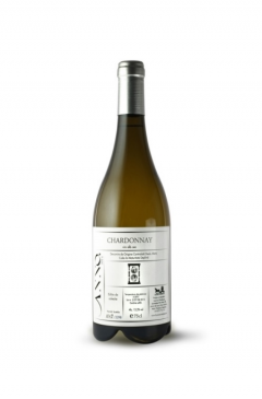 Vin - Chardonnay. ANNO, sec, 2016