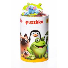 Puzzle - Cubika - Impreuna cu copiii