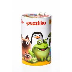 Puzzle - Cubika - Impreuna cu copiii