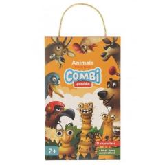 Puzzle - Cubika - Animalute haioase