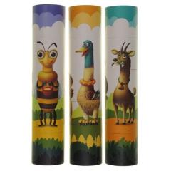 Puzzle - Cubika - Animalute haioase