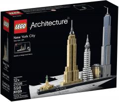 LEGO Architecture - New York City (21028)