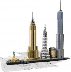 LEGO Architecture - New York City (21028)