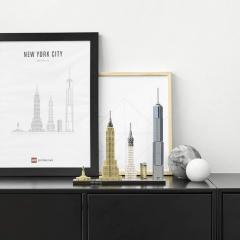 LEGO Architecture - New York City (21028)