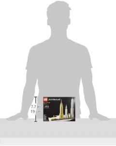 LEGO Architecture - New York City (21028)