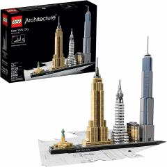 LEGO Architecture - New York City (21028)