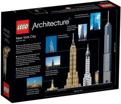 LEGO Architecture - New York City (21028)