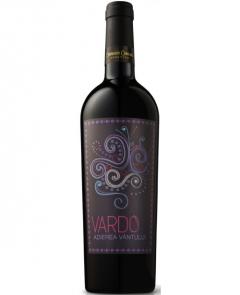 Vin rosu - Domeniul Coroanei Segarcea, Vardo, Adierea Vantului, Syrah, sec, 2011