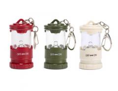 Breloc - Mini Lantern Keychain - mai multe culori