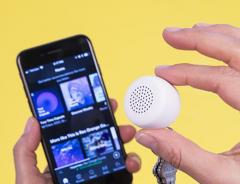 Difuzor wireless de buzunar - Kikkerland