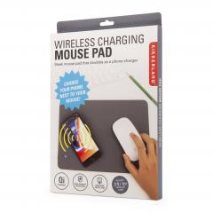 Mouse pad pentru incarcat gadgeturi wireless