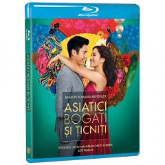Asiatici bogati si ticniti / Crazy Rich Asians (Blu-Ray)