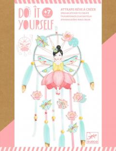 Kit DIY - Dreamcatcher - Zana Lotus
