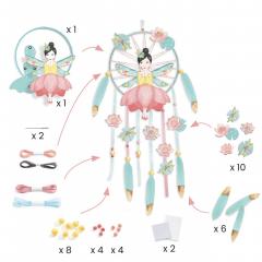 Kit DIY - Dreamcatcher - Zana Lotus