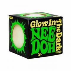 Minge antistres - Nee Doh - Glow in the Dark