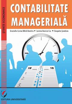 Coperta cărții: Contabilitate manageriala - eleseries.com