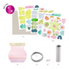 Kit DIY - Flori Delicate