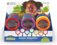 Lupa Jumbo - Mai multe culori