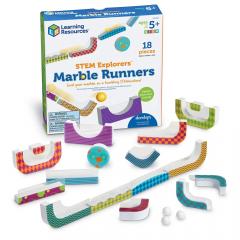Set educativ - Marble Runners