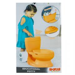 Olita - Educationala - Multifunctionala - Portocaliu