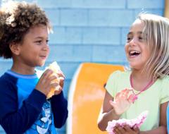 Set spuma de modelat 8 culori - Playfoam