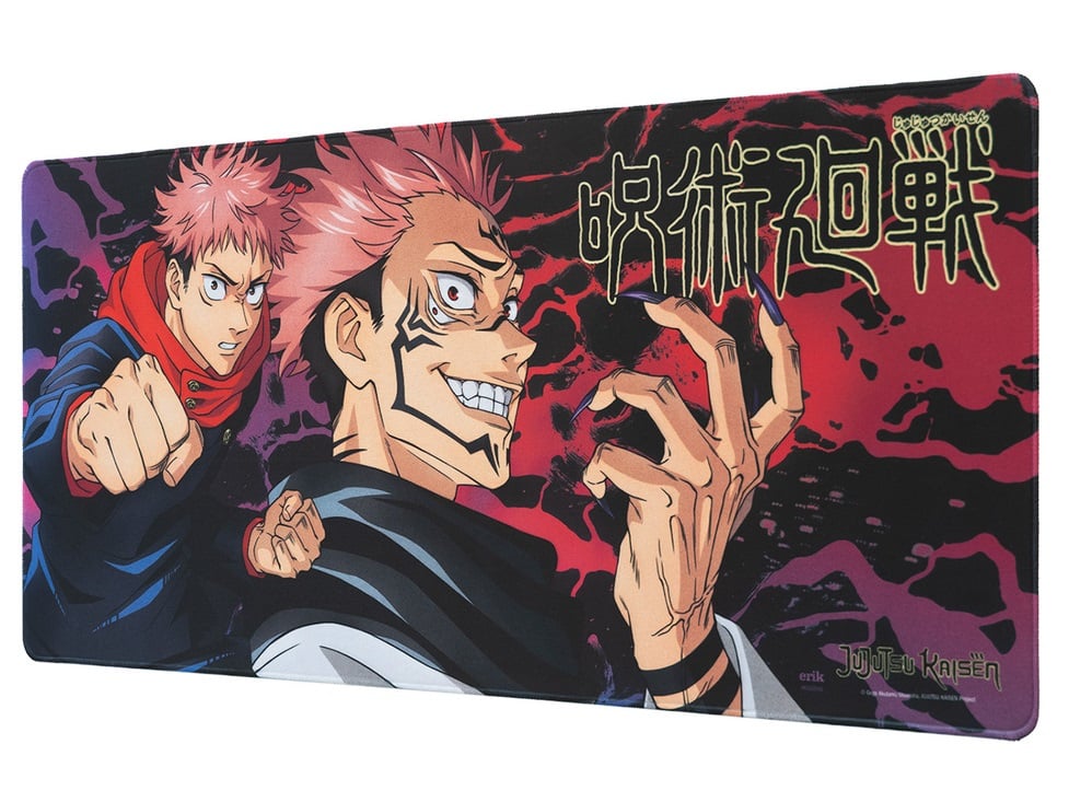 Mousepad XL - Jujutsu Kaisen