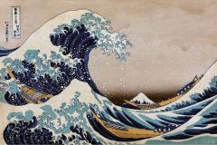 Poster - The Great Wave of Kanagawa