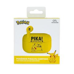 Casti wireless - Pokemon - Pikachu