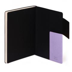 Carnet - My Notebook - Large, Plain - Lavender