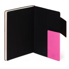 Carnet - My Notebook - Large, Plain - Bougainvillea