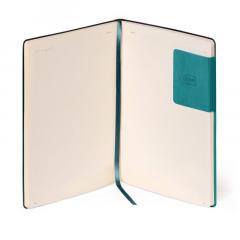 Carnet - My Notebook - Large, Plain - Malachite Green