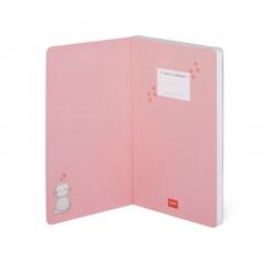 Carnet - Photo - Medium, Lined - Kitty
