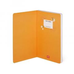 Carnet - Photo - Medium, Lined - Bee
