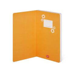 Carnet - Photo - Medium, Lined - Daisy