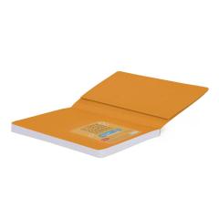 Carnet - Photo - Medium, Lined - Daisy