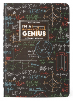 Caiet dictando - A6 - Genius