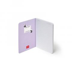 Caiet dictando - A6 - Panda