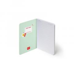 Caiet dictando - A6 - Egg