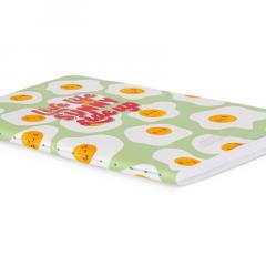 Caiet dictando - A6 - Egg