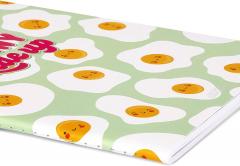 Caiet dictando - B5 - Egg