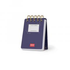 Carnet cu spirala - Mini, Lined - Stars