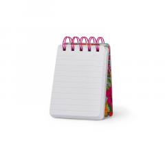 Carnet cu spirala - Mini, Lined - Flowers