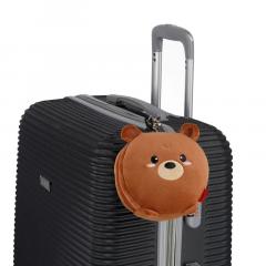 Perna de voiaj - My Travel Buddy - Teddy Bear