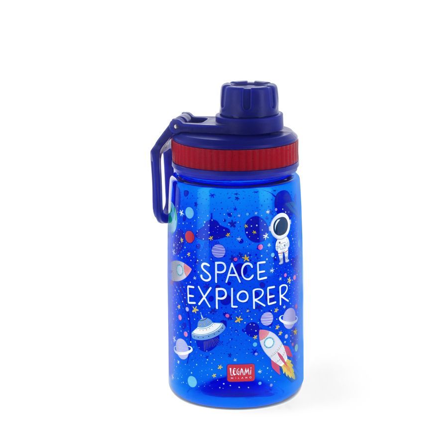 Sticla - Kids Bottle - Let's Drink! - Space Explorer
